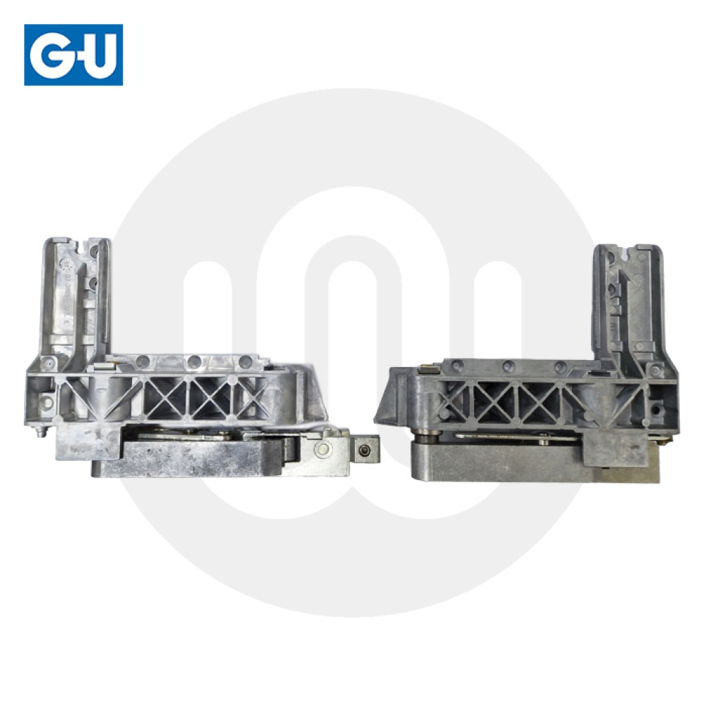 GU 966 200 Heavy Duty Bogey Wheels gu-966-200-heavy-duty-bogey-wheels